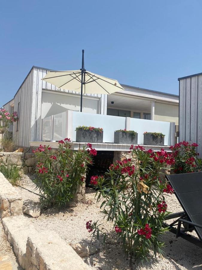 Buqez Eco Resort - Beach Villa 37 And 40 Pakoštane Exteriör bild